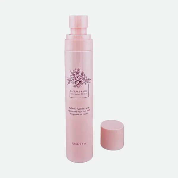 THE CRCRYSTAL ROSE WATER TONER